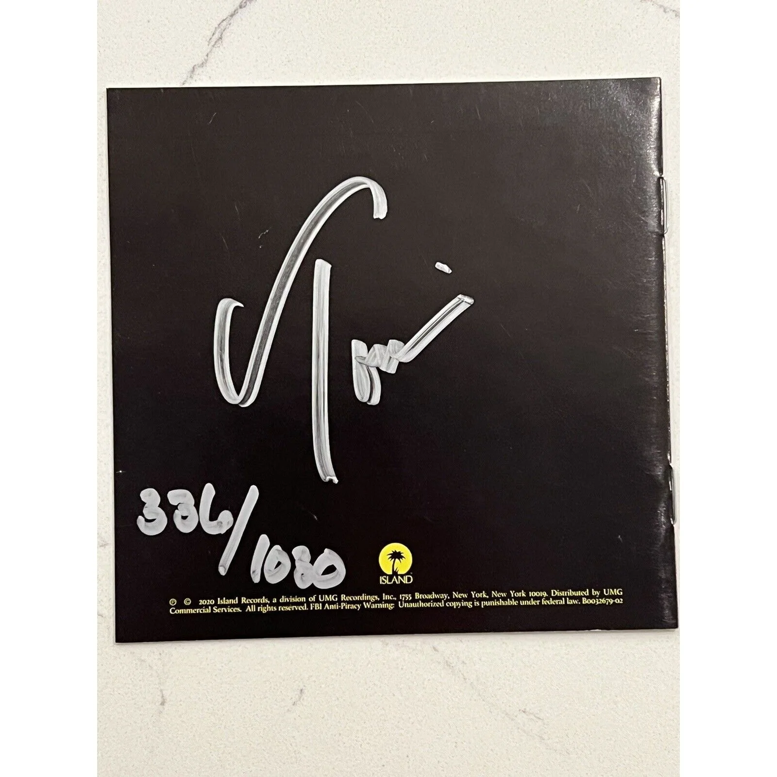 Toni Braxton Spell My Name CD W/ Autographed And LE Numbered CD Booklet, изображение 5