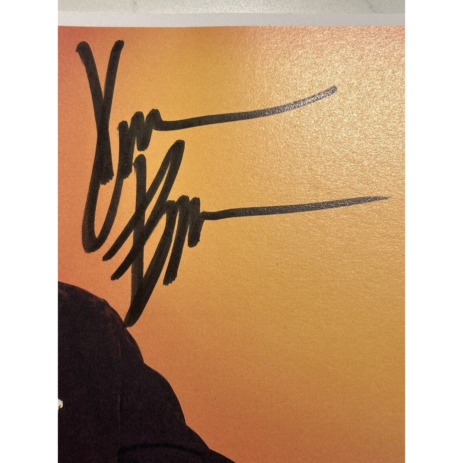 Kane Brown SIGNED Authentic 8x10 AUTOGRAPHED, image 5