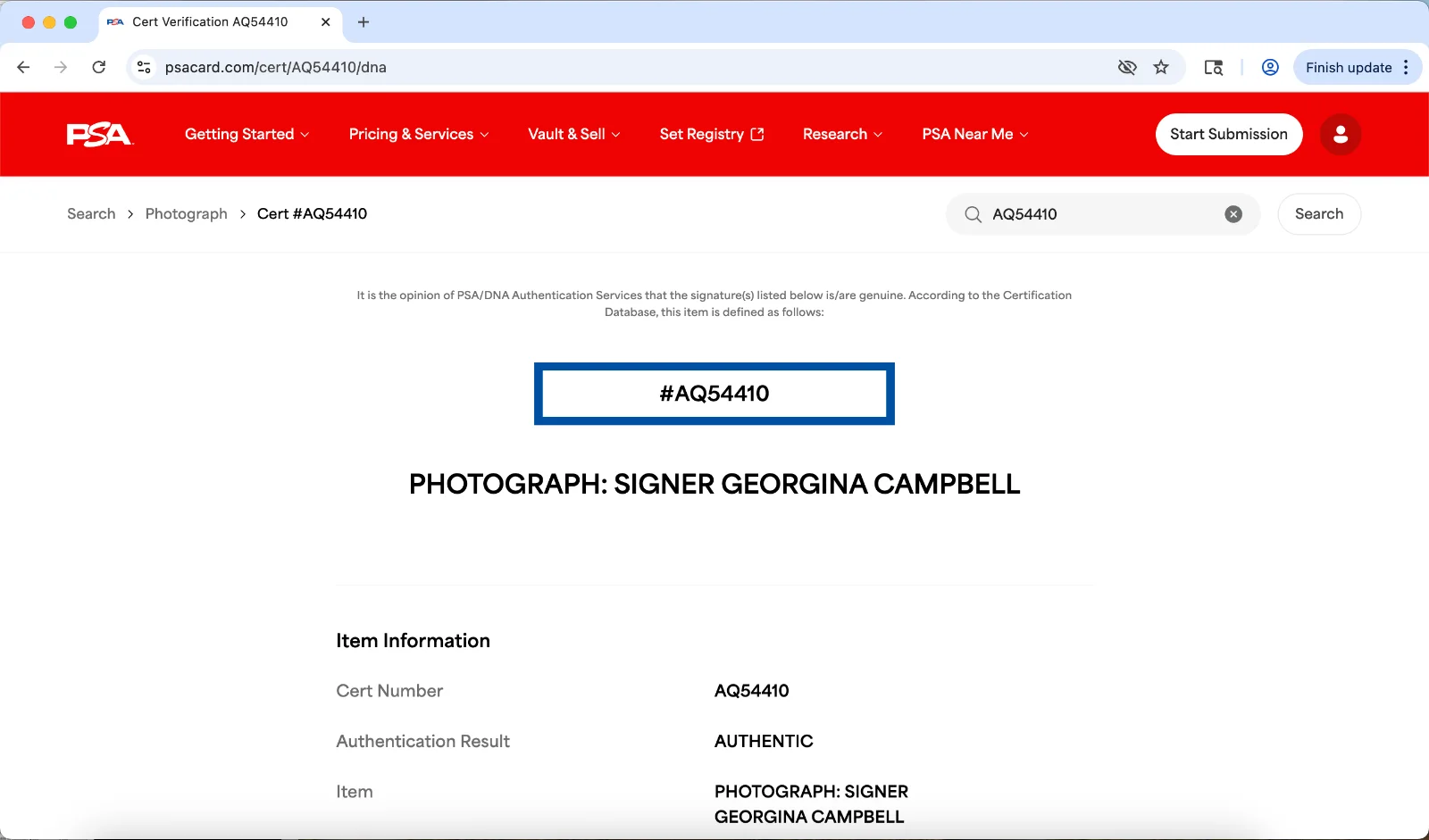 Georgina Campbell — Georgina Campbell signed 8x10 photo autograph PSA DNA Barbarian poster, image 3