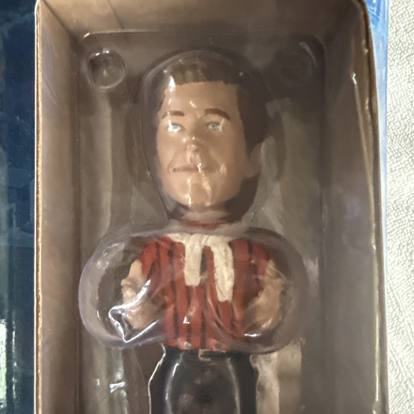 Shooter McGavin Happy Gilmore Cyclones Bobblehead NIB, image 4