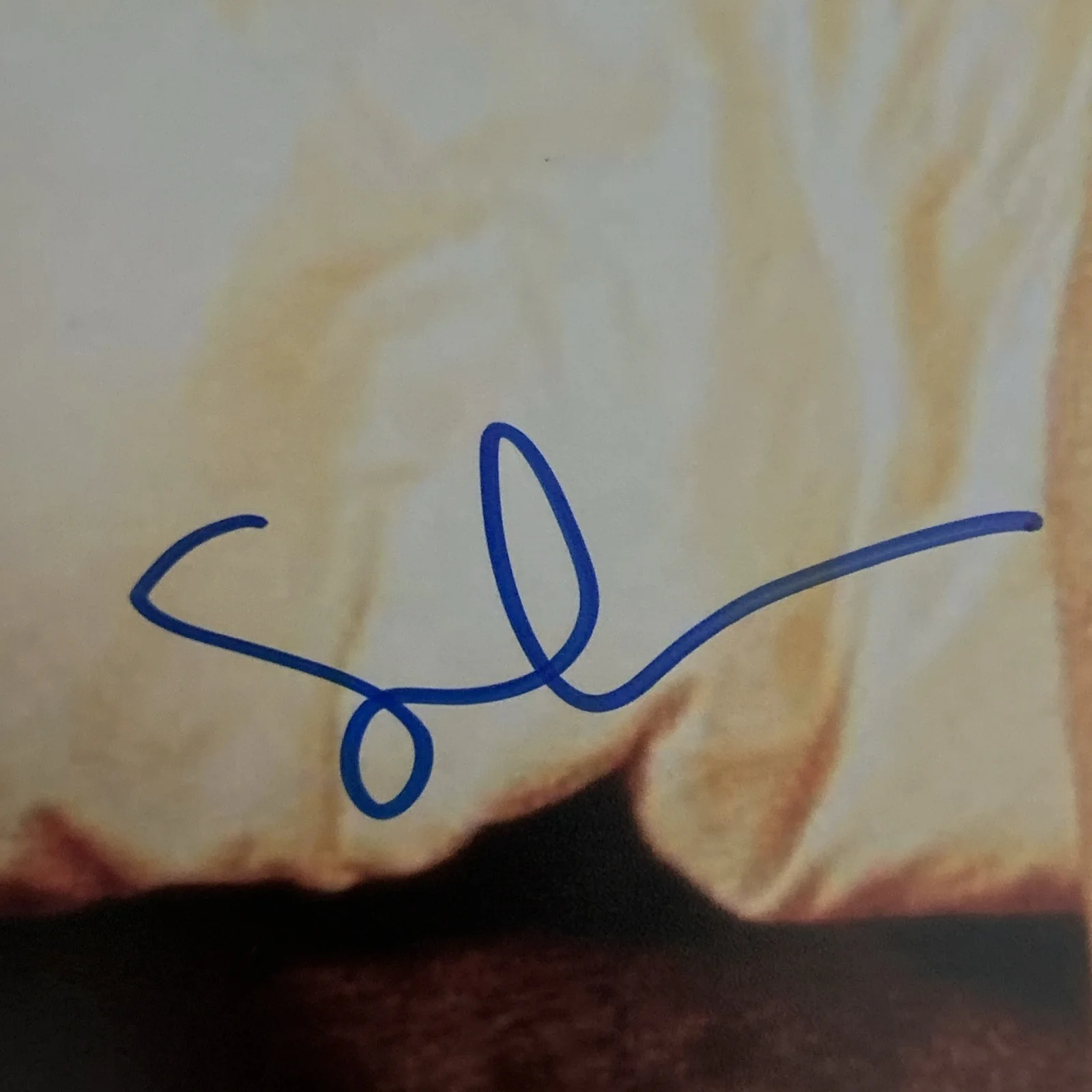 SOFIA COPPOLA SIGNED 'LOST IN TRANSLATION' 12x18 MOVIE POSTER BECKETT BAS COA, image 3