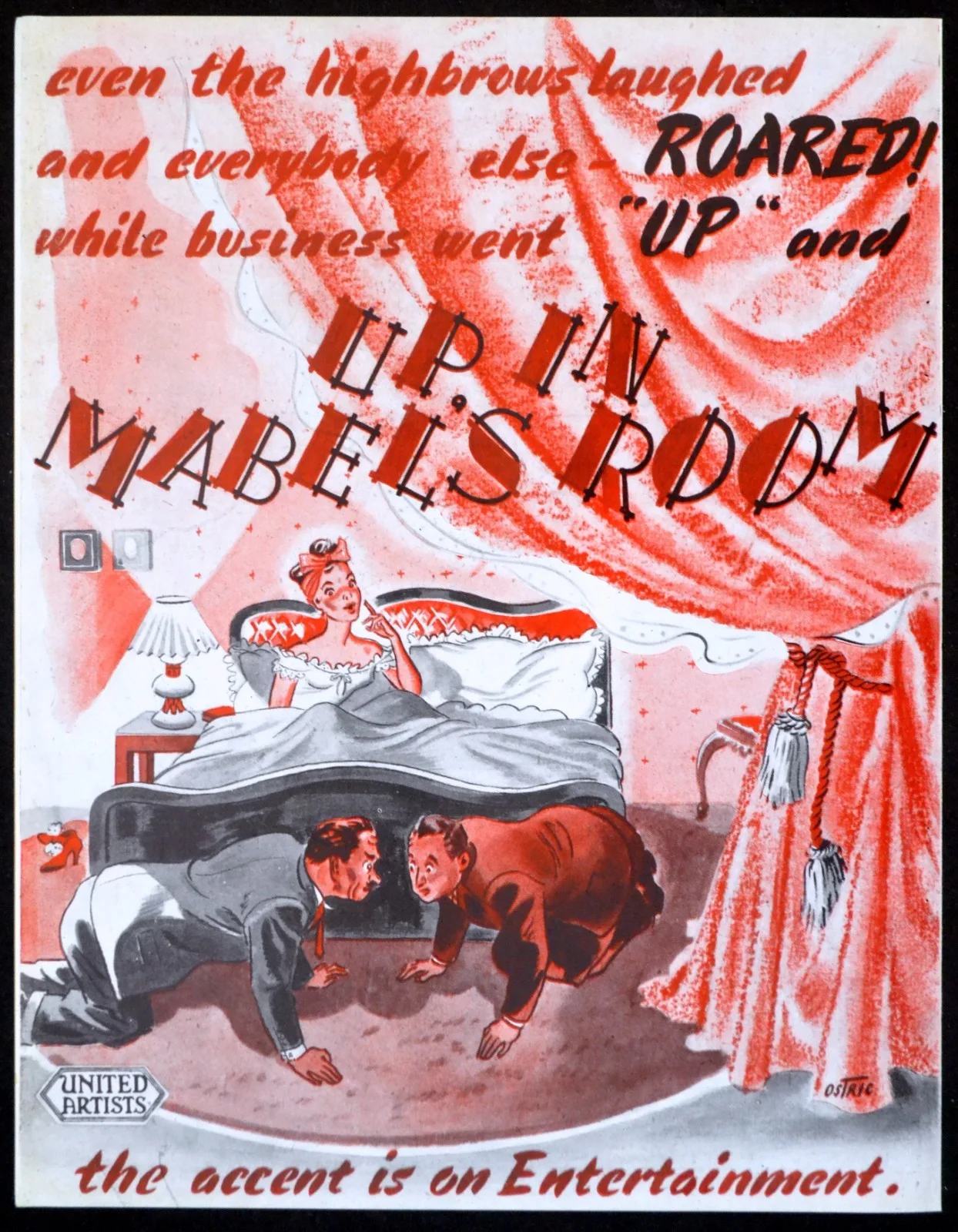 IT HAPPENED TOMORROW 1944 Dona Drake, Robert Lowery, Tim Ryan TRADE ADVERT, изображение 3