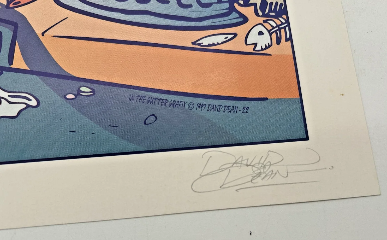 BUSH | VERUCA SALT | SIGNED AND NUMBERED | POSTER, изображение 3