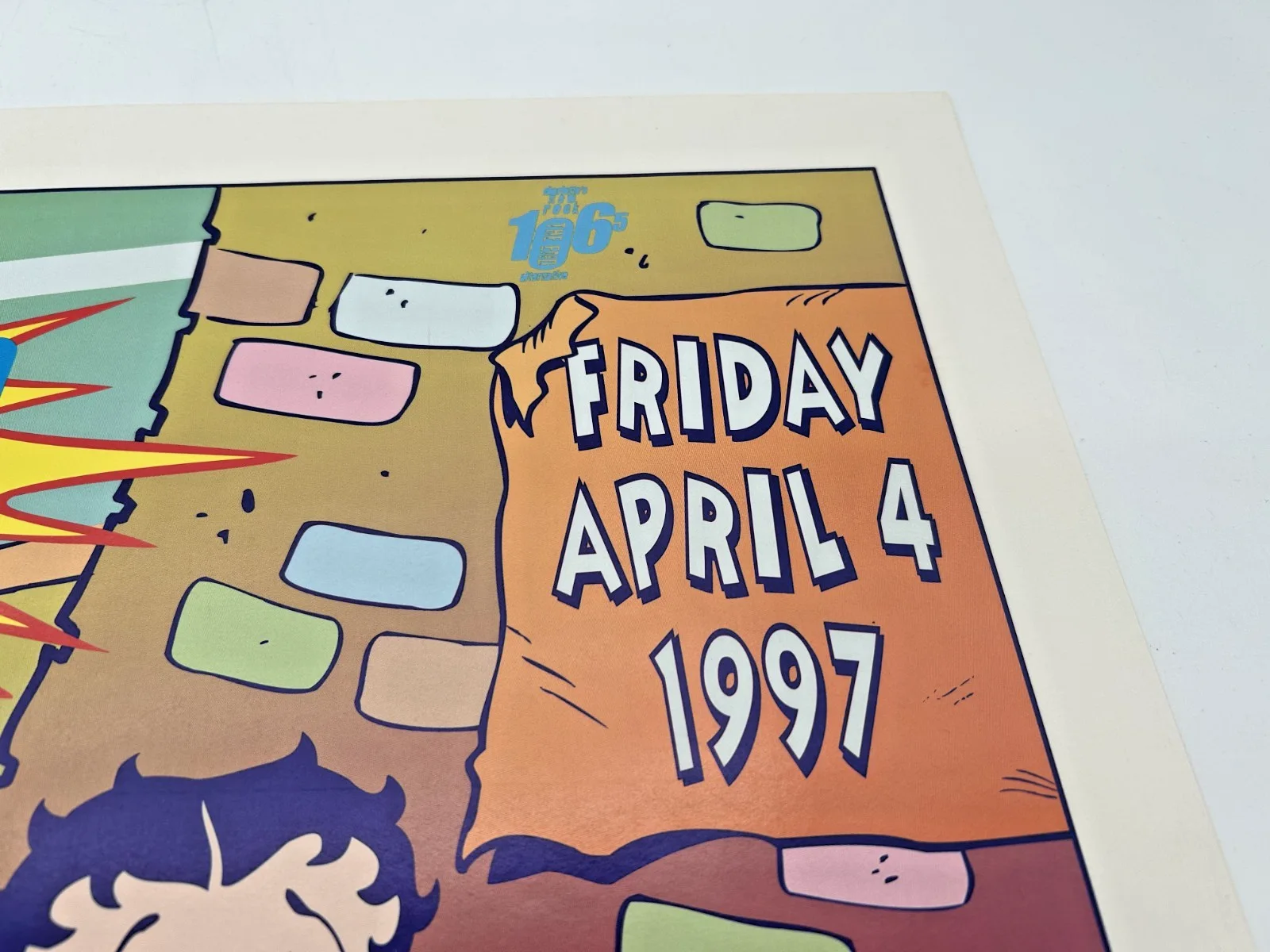 BUSH | VERUCA SALT | SIGNED AND NUMBERED | POSTER, изображение 4