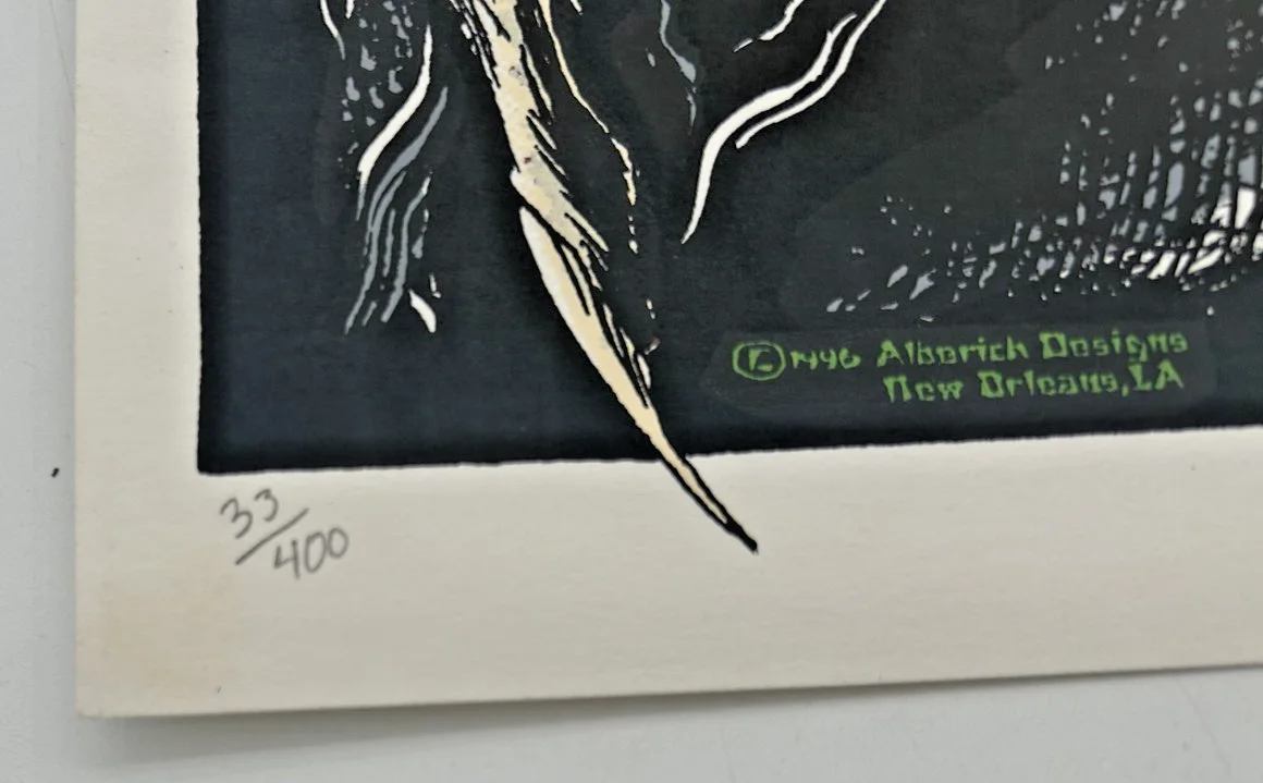 MINISTRY | THE YOUNG GODS | SIGNED AND NUMBERED | POSTER | APRIL 4TH | OHIO, image 2
