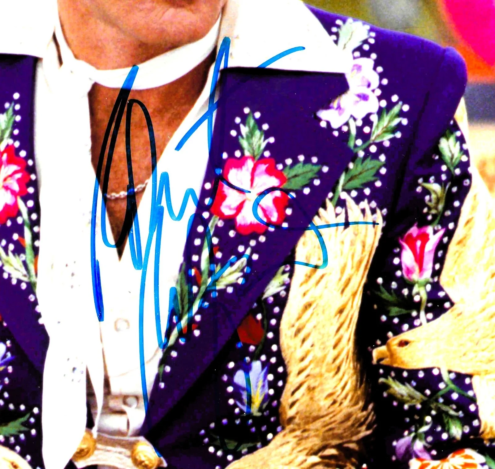 ROBERT REDFORD — ROBERT REDFORD signed THE ELECTRIC HORSEMAN 8x10 with COA .... The STING, image 2