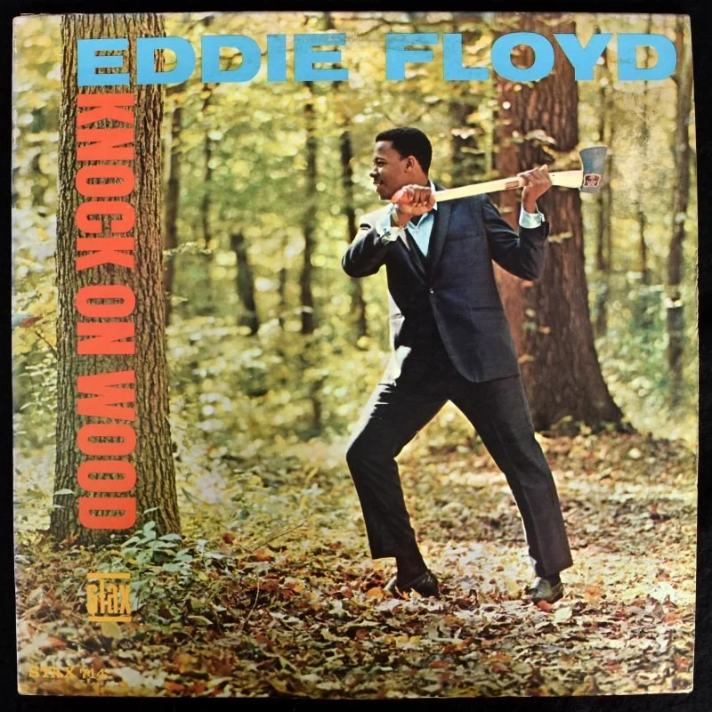 Eddie Floyd - Knock On Wood [LP], image 2