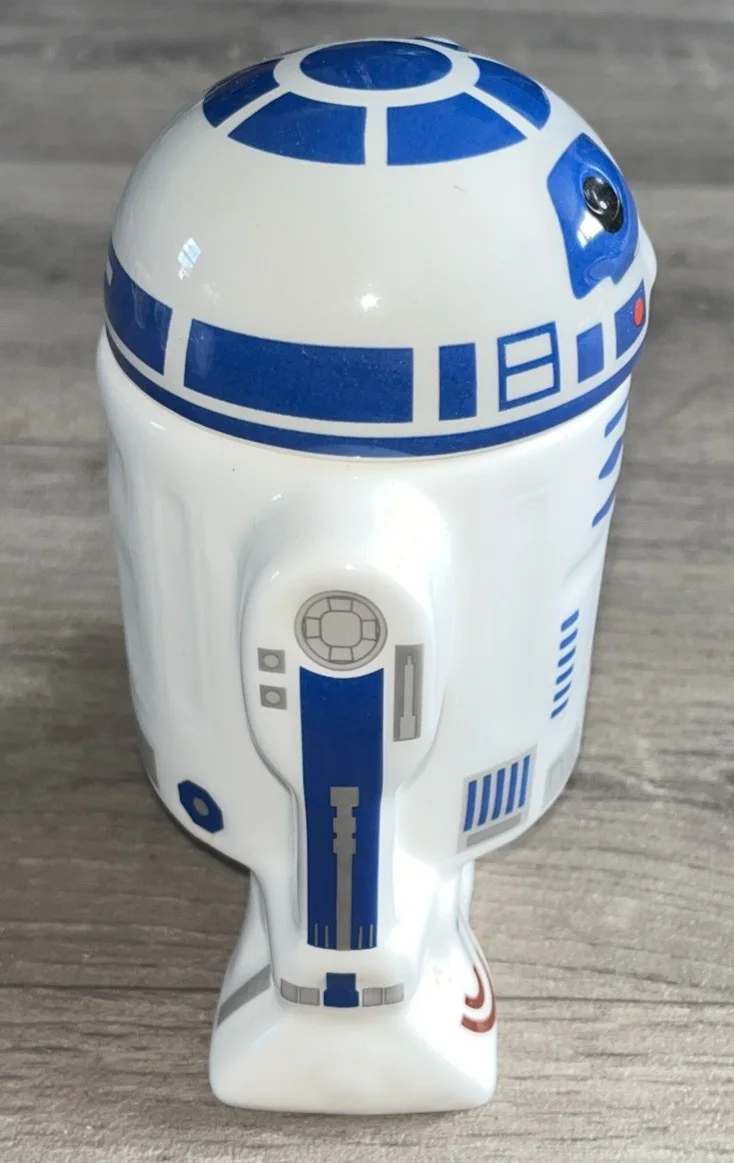 Star Wars R2-D2 Ceramic Mug, image 2
