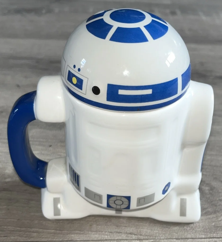 Star Wars R2-D2 Ceramic Mug, image 3