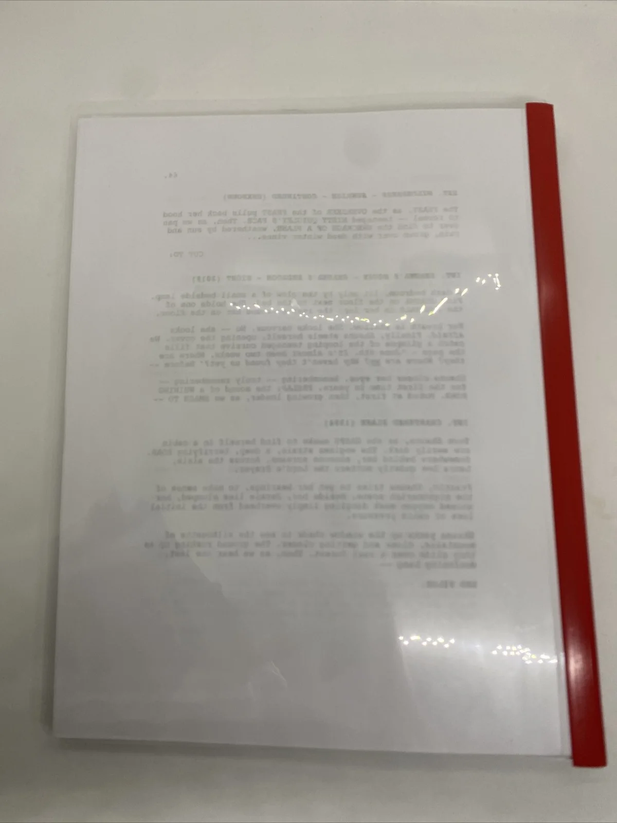 Christina Ricci Jasmin Savoy Brown Liv Hewson Sammi Hanratty — YELLOWJACKETS SIGNED FULL PILOT SCRIPT CHRISTINA RICCI w/ Official Pix COA, изображение 3