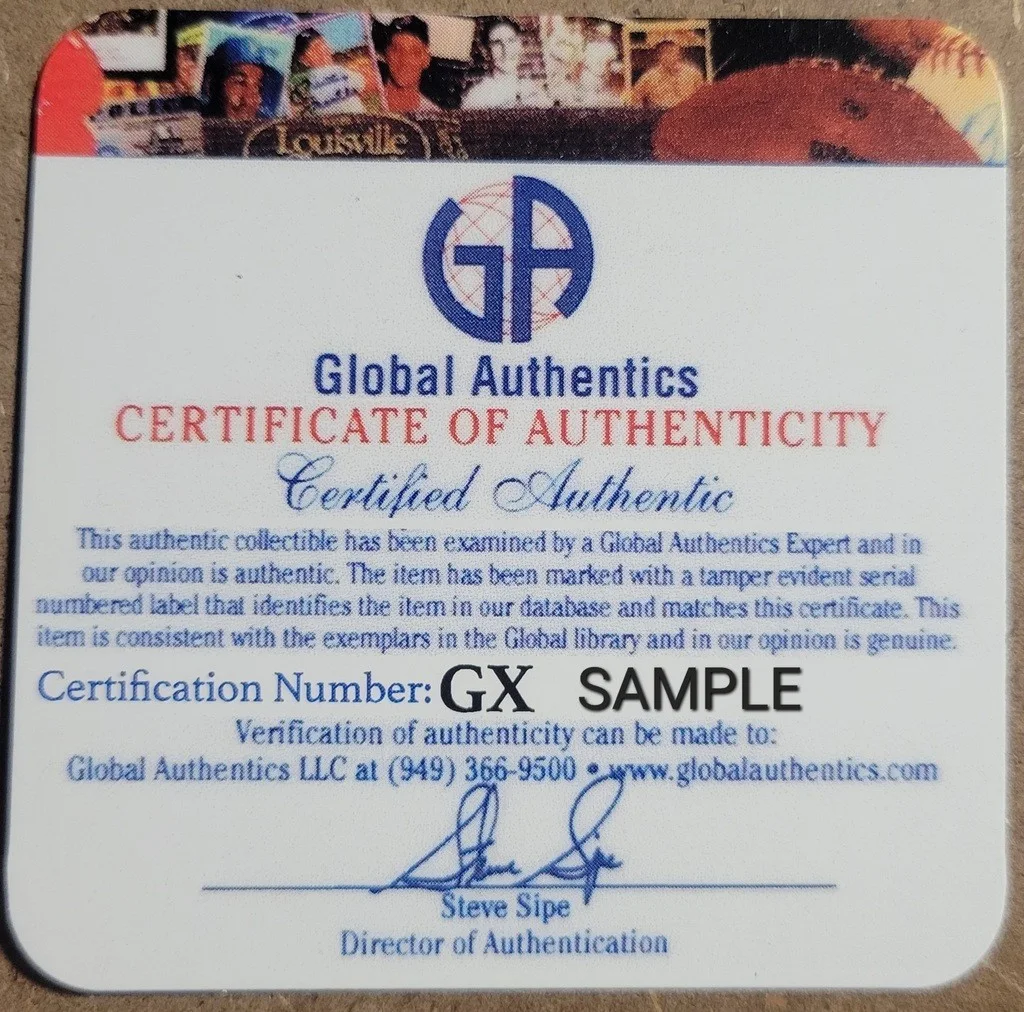adam sandler — Adam Sandler Happy Gilmore Autographed Signed 8x10 Photo Global COA, image 2