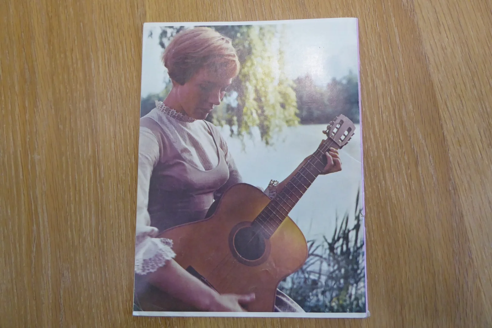 The Sound of Music UK Cinema Brochure - 1965, изображение 2
