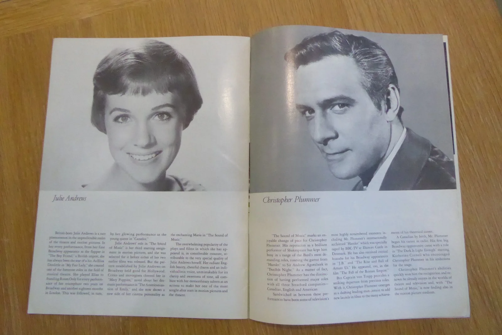 The Sound of Music UK Cinema Brochure - 1965, изображение 3