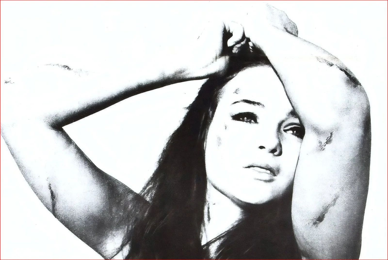 Eugenie - 1975 Sexploitation / Thriller Restored 27.2" x 41" US One Sheet Poster, изображение 5