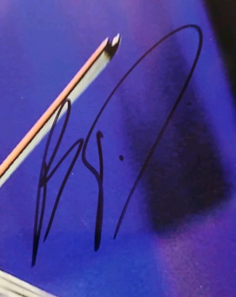 BOYD TINSLEY DAVE MATTHEWS BAND ICON SIGNED AUTOGRAPHED 8X10 PHOTO DMB VIOLIN 🎻, изображение 2