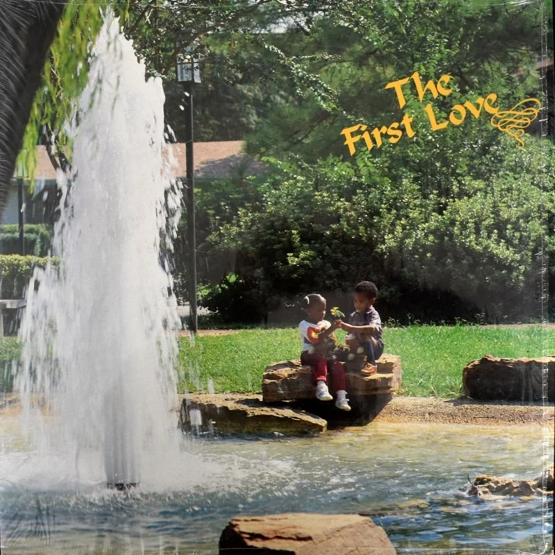 The First Love - The First Love [LP Vinyl], image 4