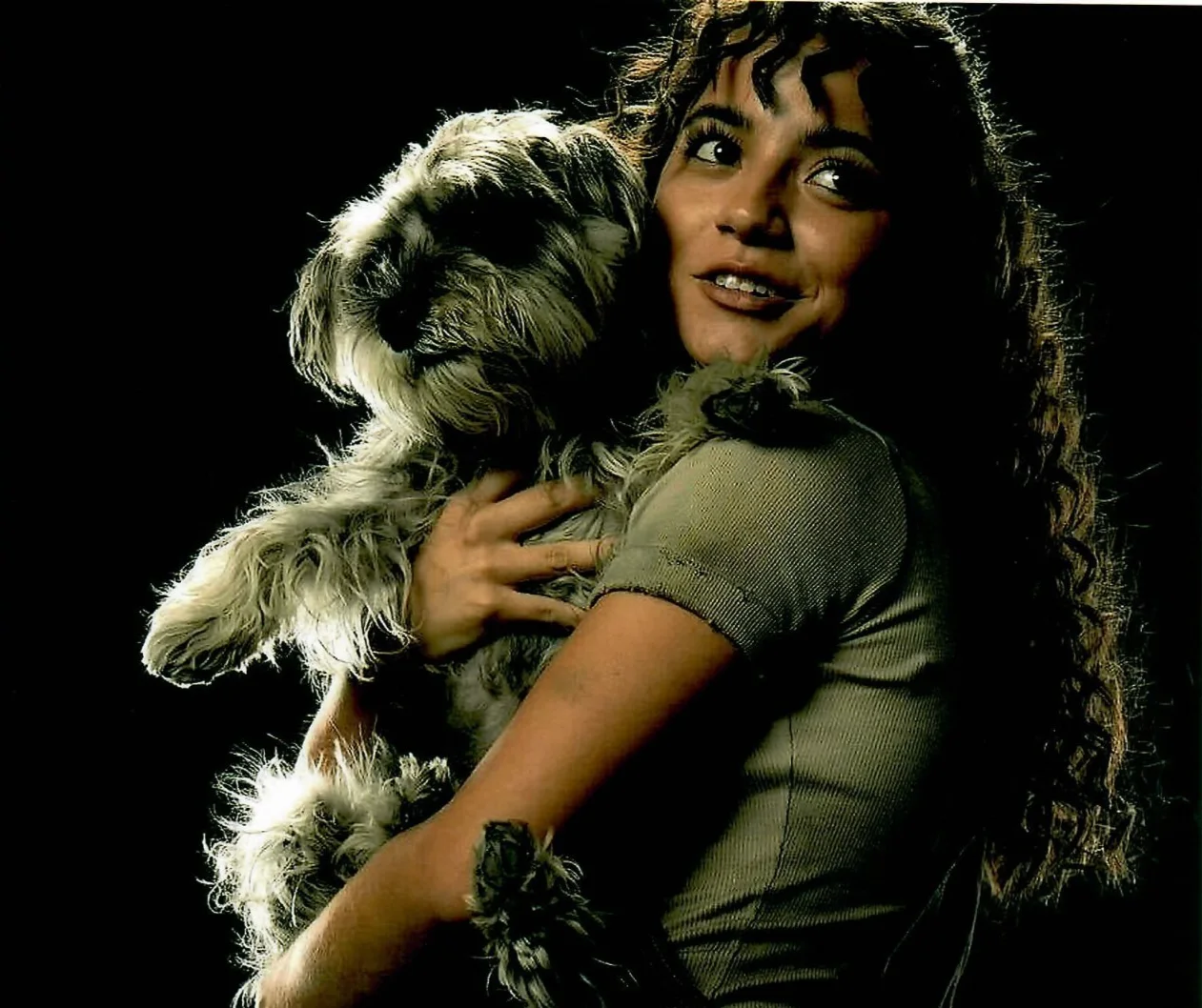 Isabela Merced — Isabela Merced Alien Romulus As kay Movie Actress Signed 8 x 10 Photo TTM COA, изображение 3