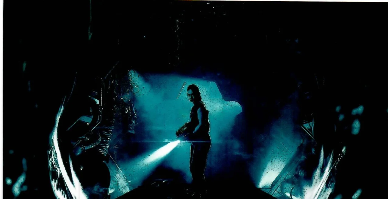 Isabela Merced — Isabela Merced Alien Romulus As kay Movie Actress Signed 8 x 10 Photo TTM COA, изображение 3