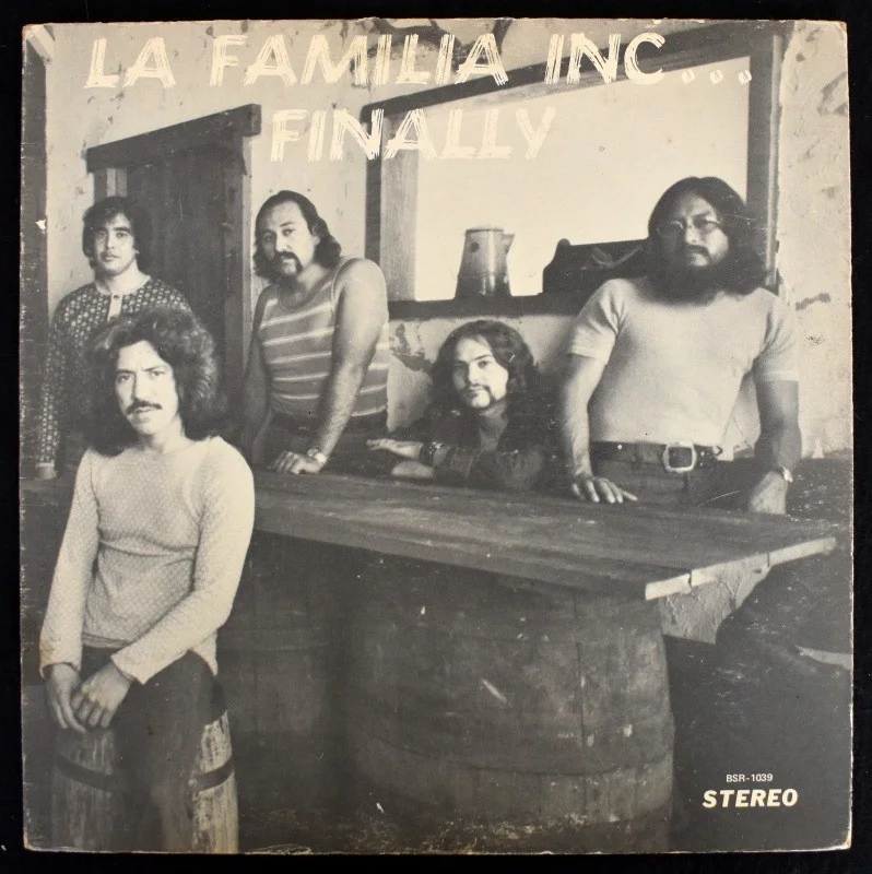 La Familia Inc. - Finally (LP), image 4