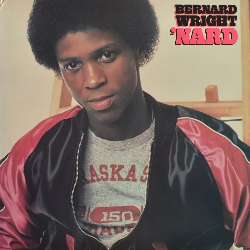 Bernard Wright - 'Nard [LP], image 5