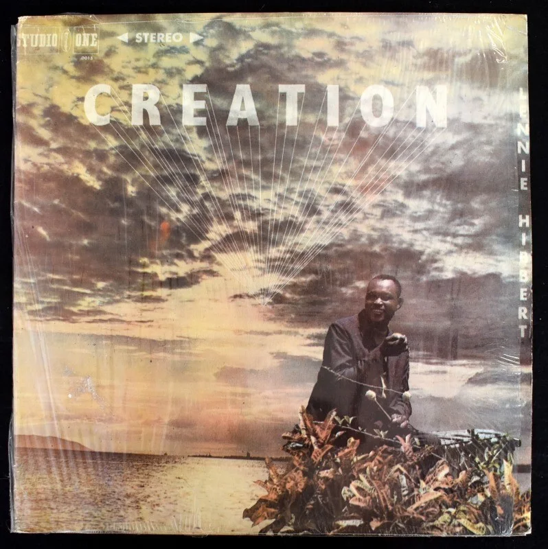 Lennie Hibbert - Creation [LP], image 3