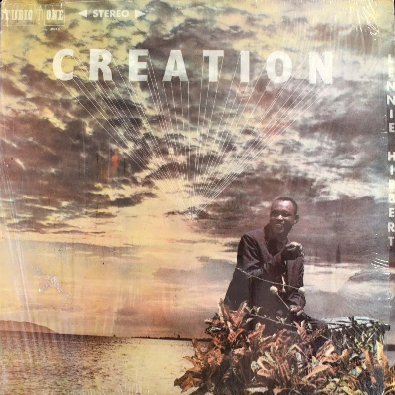 Lennie Hibbert - Creation [LP], image 4
