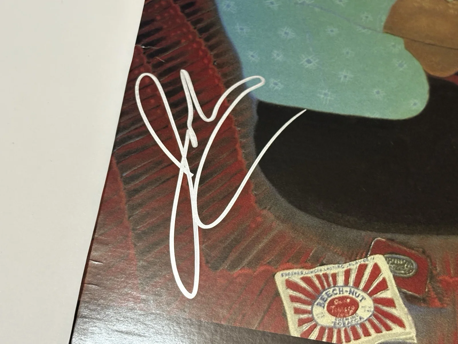 Goo Goo Dolls Autographed Vinyl🎸Jed🎸Rzeznik🎸Takac, изображение 2