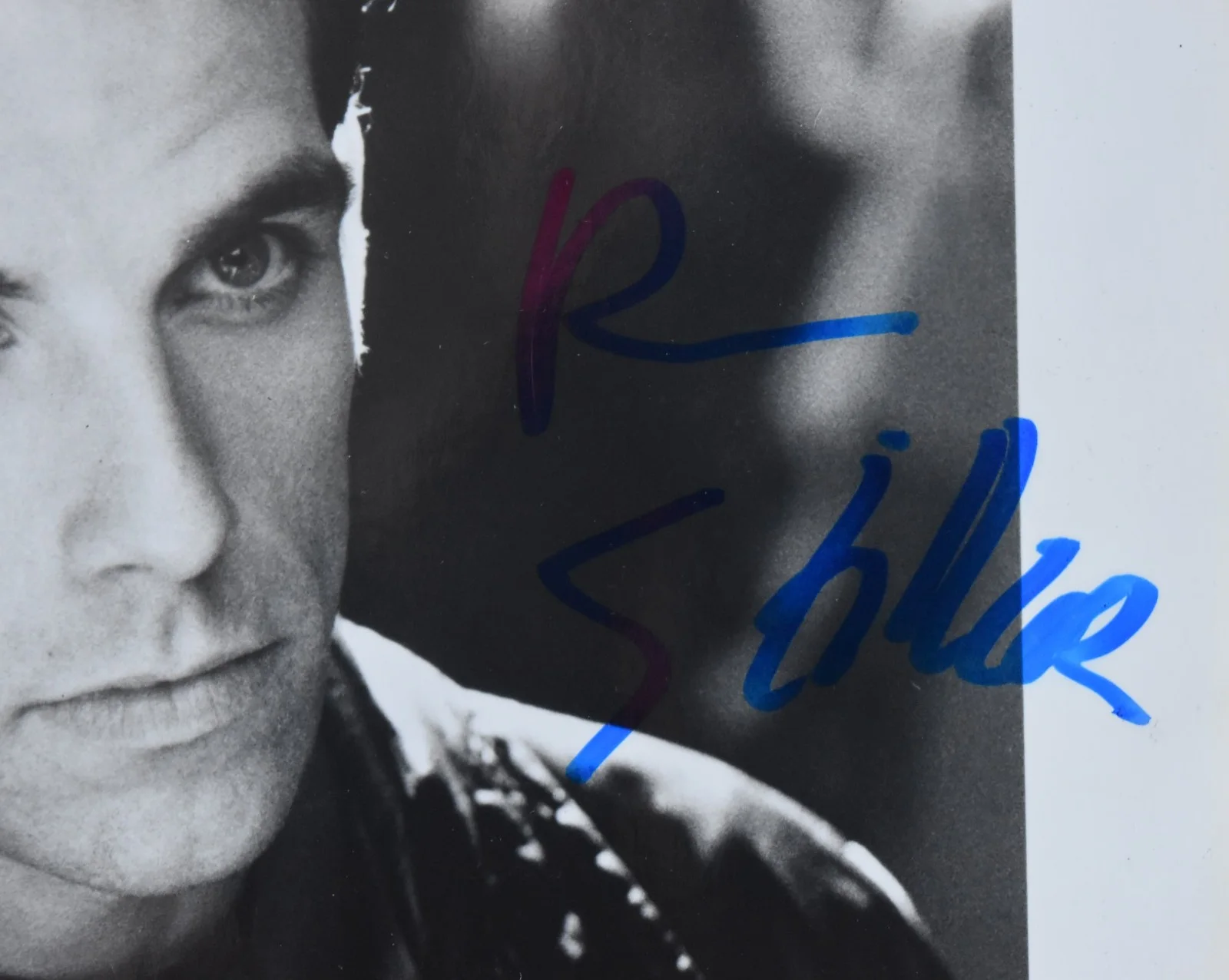 Ben Stiller "Reality Bites" Hand Signed Photo 8"X10", image 2