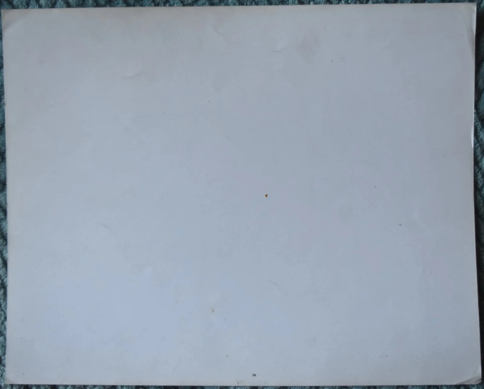 Luc Besson Hand Signed Card, image 5