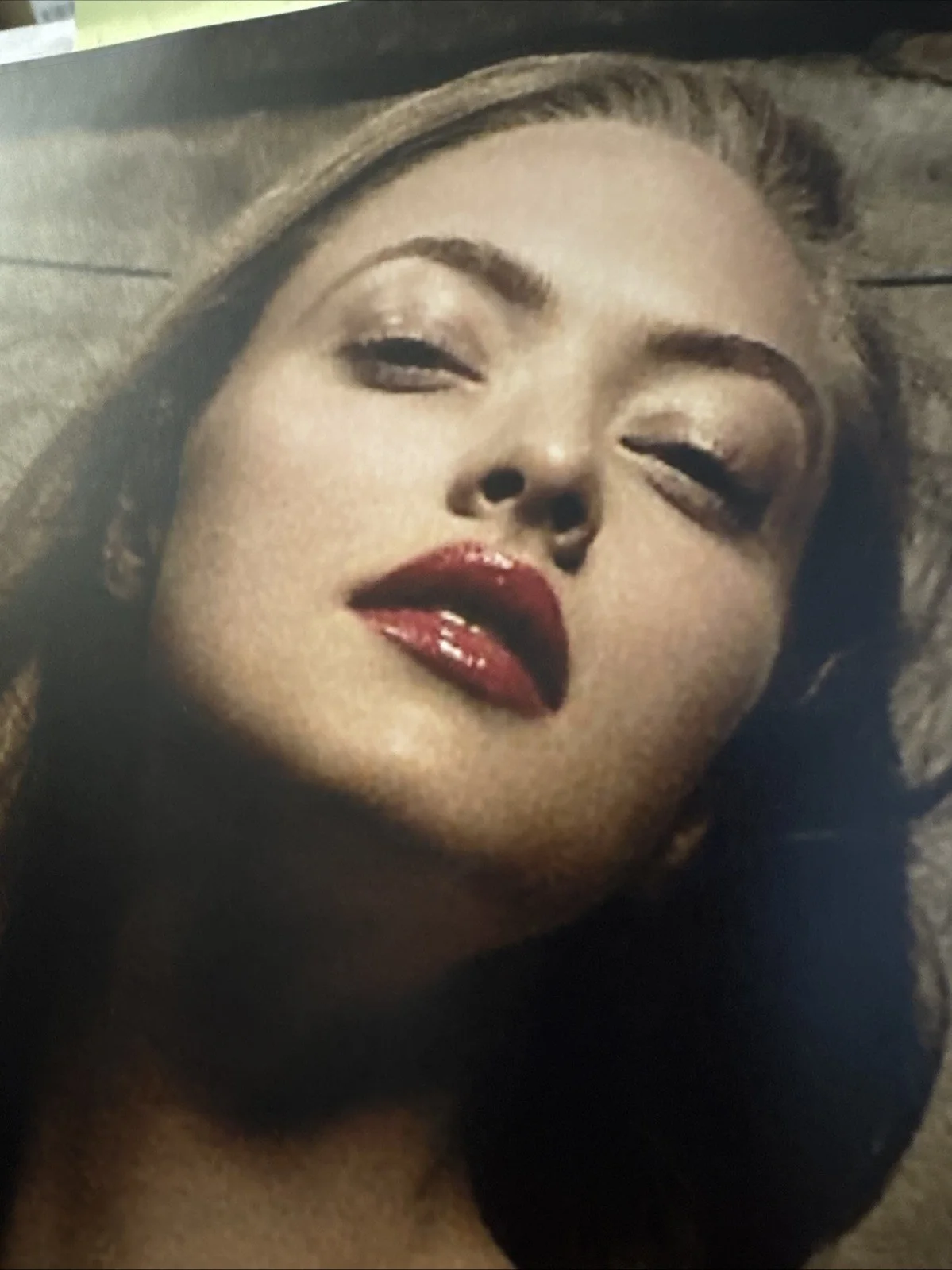 Amanda Seyfried — AMANDA SEYFRIED Autographed 11x14 PHOTO Signed OCCM, image 4