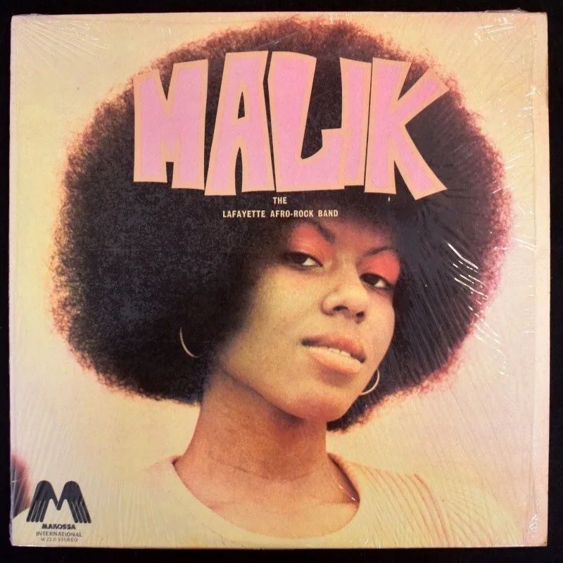 Lafayette Afro-Rock Band - Malik [LP], image 4