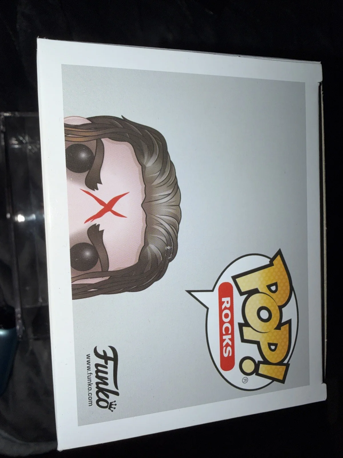 Rob Zombie Signed Autographed Rare Funko Pop Rocks #137 Music Legend JSA SS27908, изображение 3