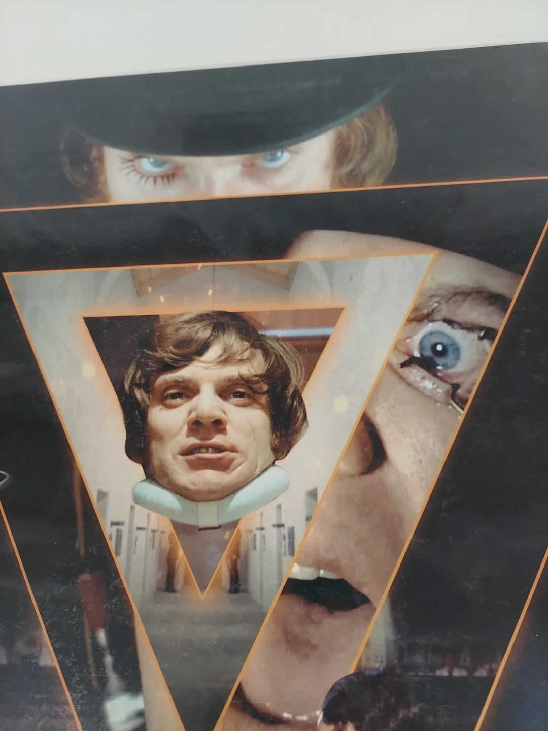 MALCOLM MCDOWELL Signed 11x14 Movie PHOTO Clockwork Orange Beckett BAS COA, image 5