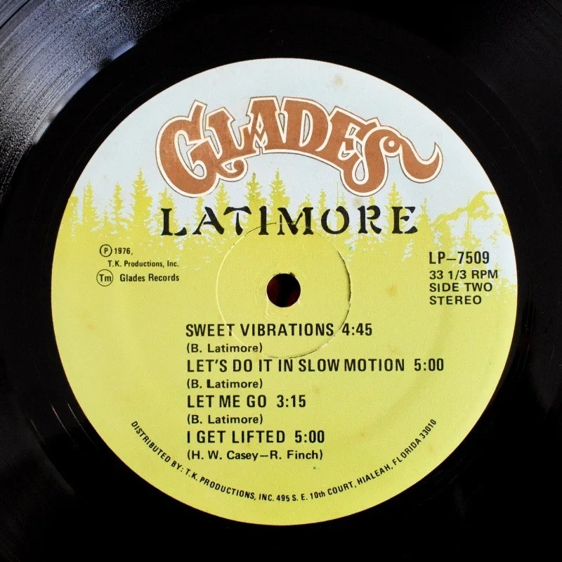Latimore - It Ain't Where You Been... It's Where You're Goin' [LP], изображение 4