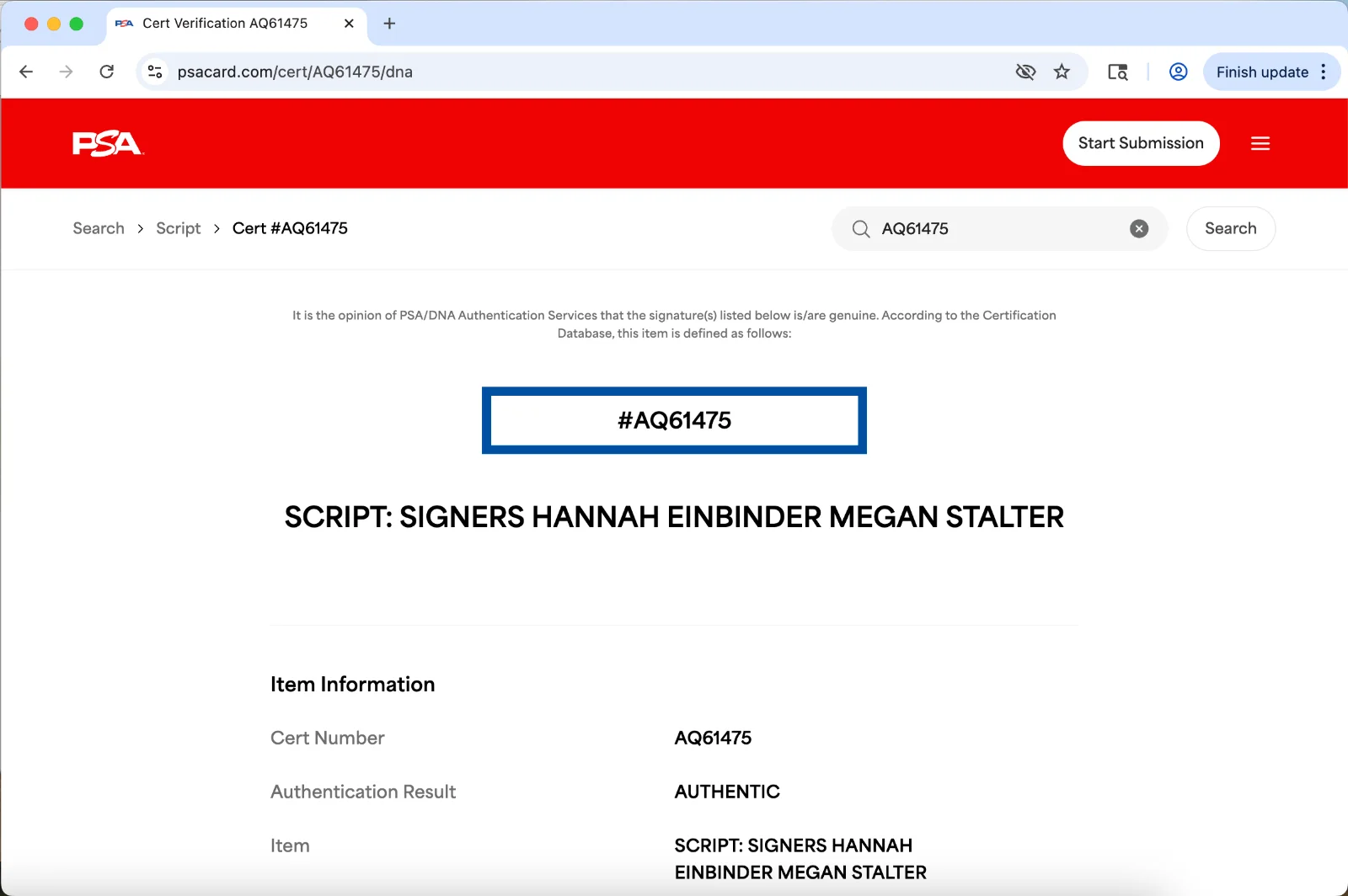 Hannah Einbinder, Megan Stalter — Hannah Einbinder Megan Stalter signed Hacks pilot script full 37 pages PSA DNA, image 3