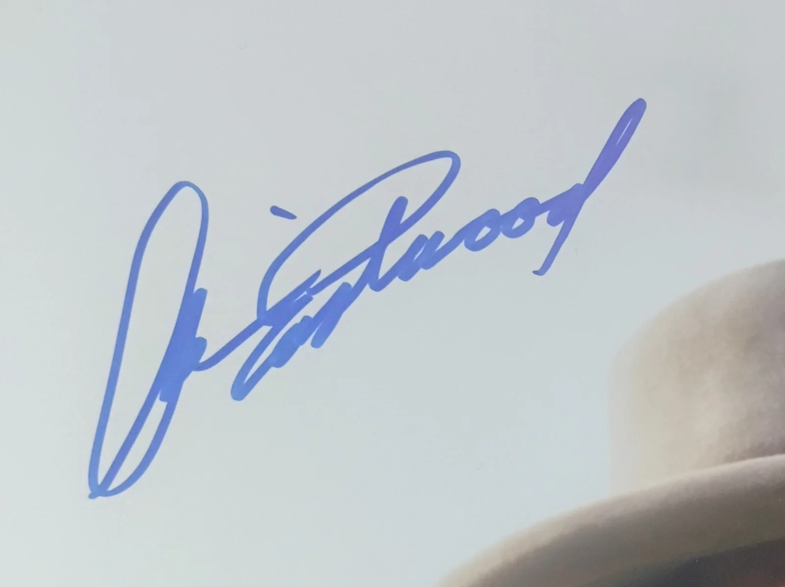 Clint Eastwood Hand Signed 11x14 Photo OPix COA - NO US TARIFFS, изображение 3
