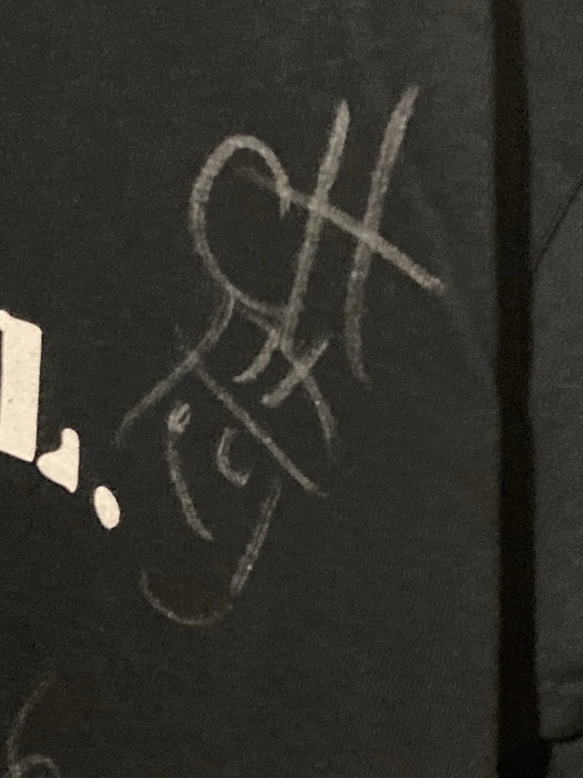 Trooper Autographed Band T-shirt, image 5