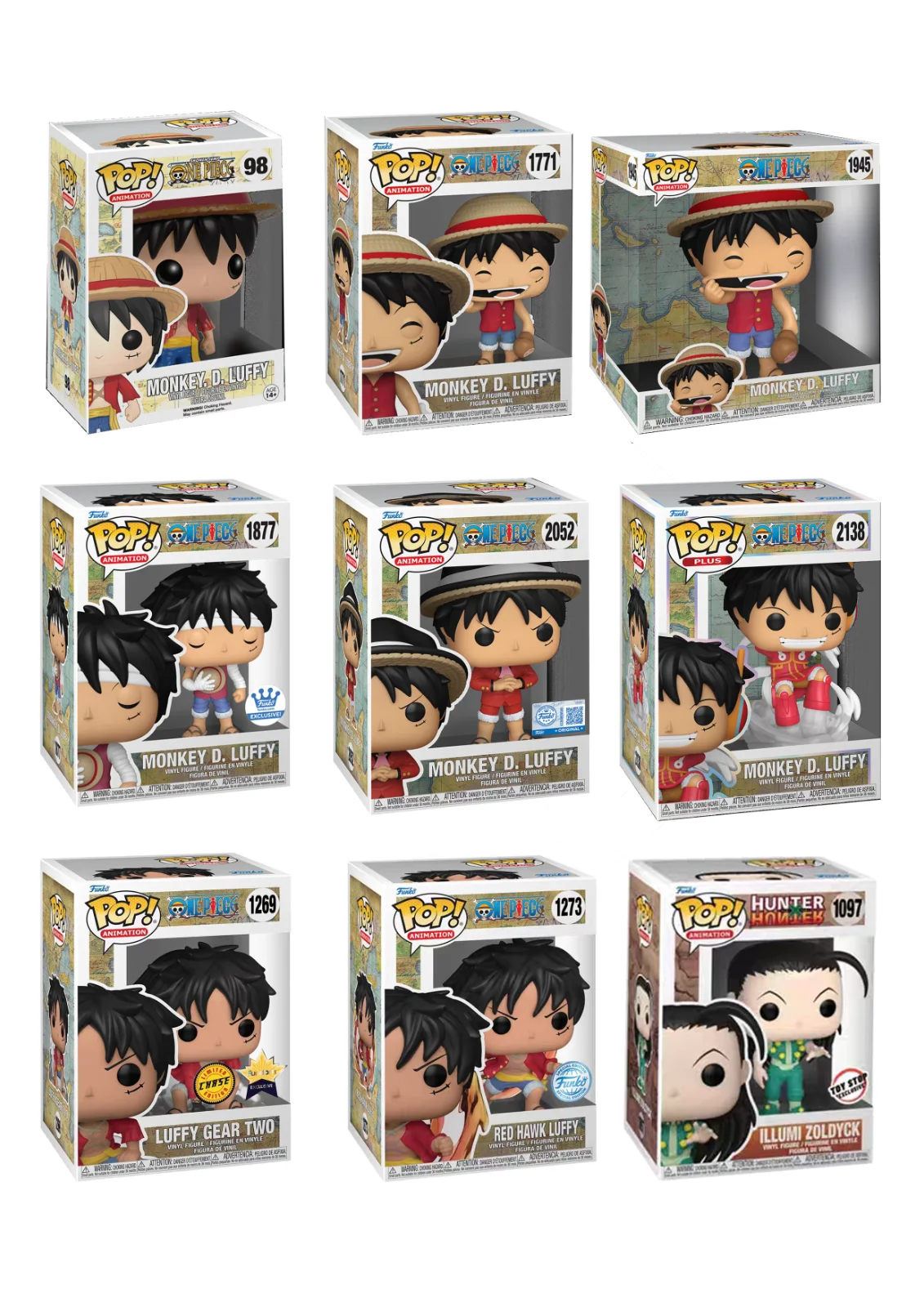 ONE PIECE Joy Boy CVTakano Urara sign session EXACT PROOF YISHUN COA, image 2