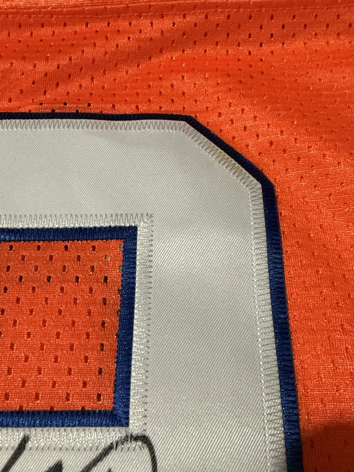 Adam Sandler — ADAM SANDLER SIGNED AUTOGRAPH WATERBOY BOBBY BOUCHER JERSEY BECKETT BT25563, image 5