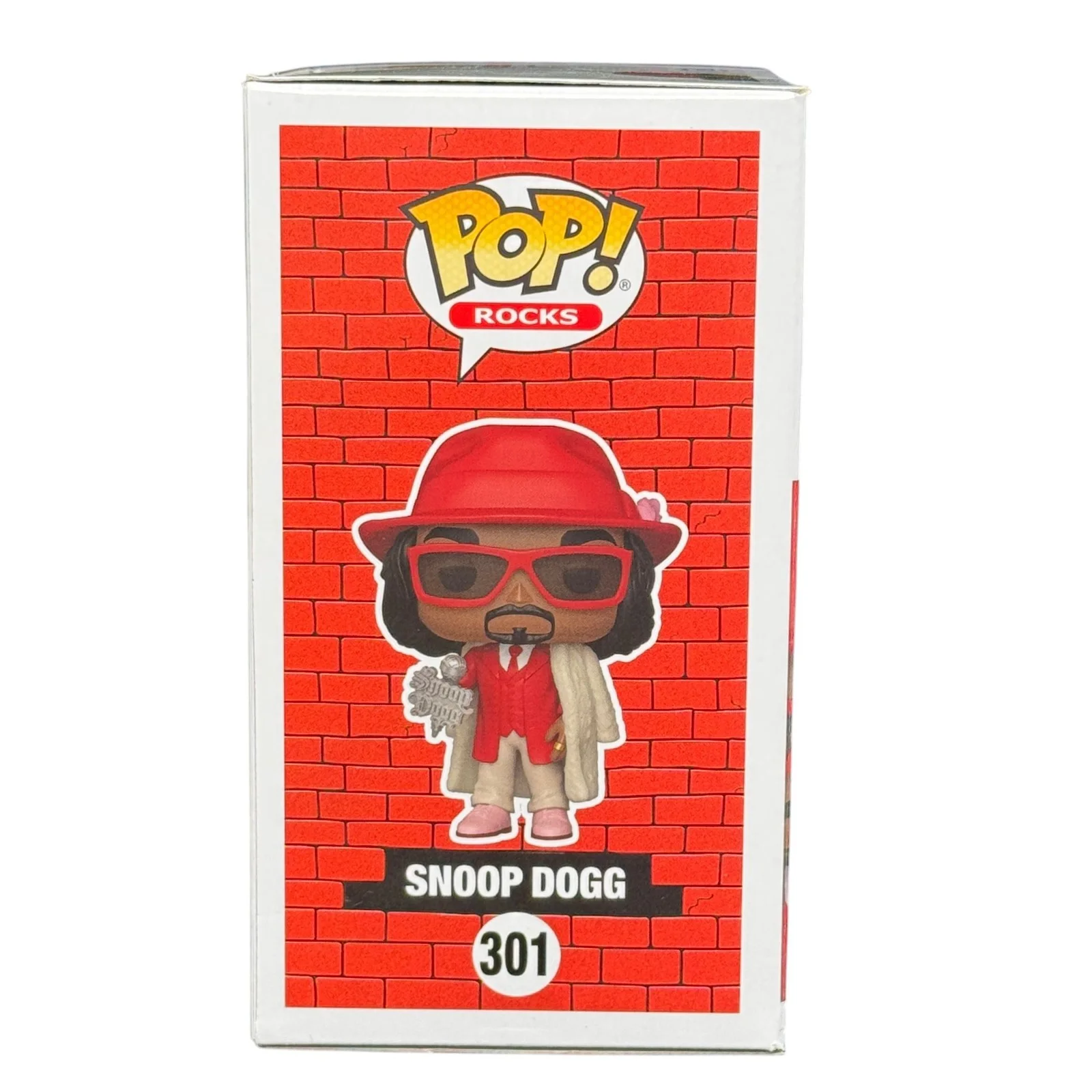 Snoop Doggy Dogg Signed Funko Pop 301 Doggystyle Autograph Beckett Authentic!!, изображение 4