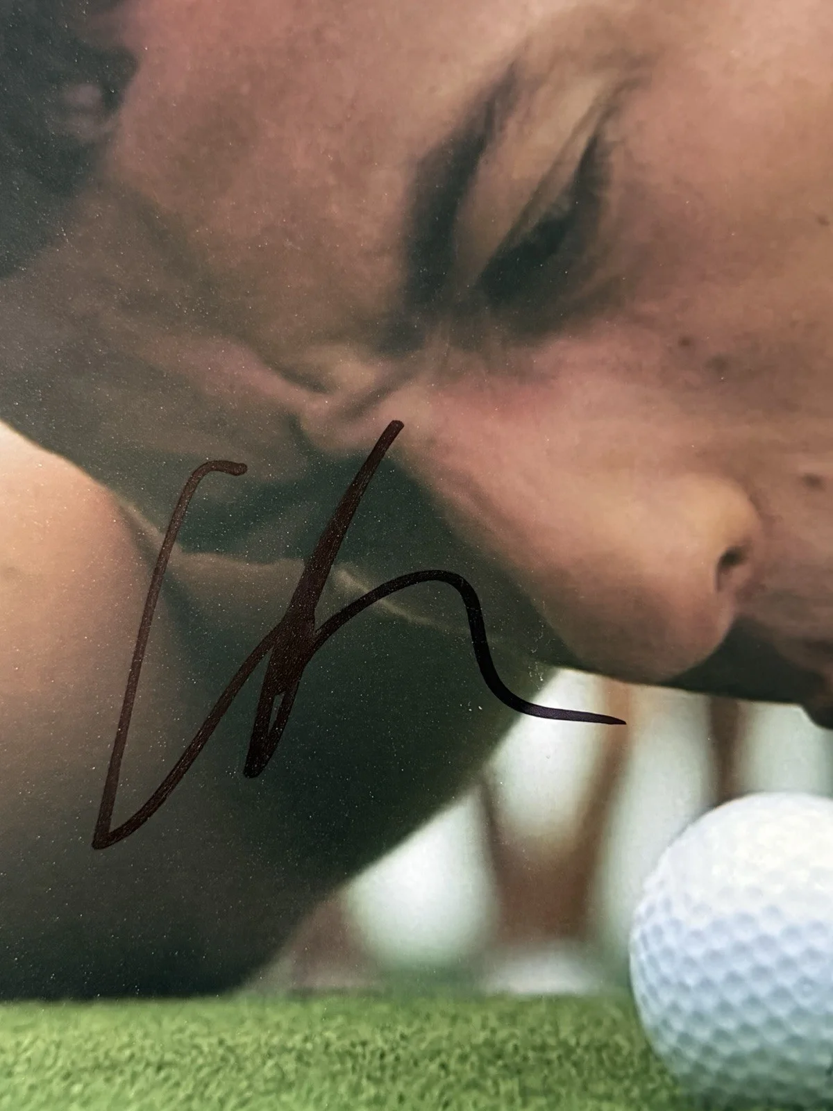 Adam Sandler — ADAM SANDLER SIGNED AUTOGRAPH HAPPY GILMORE 11X14 PHOTO BECKETT BT97948, изображение 2