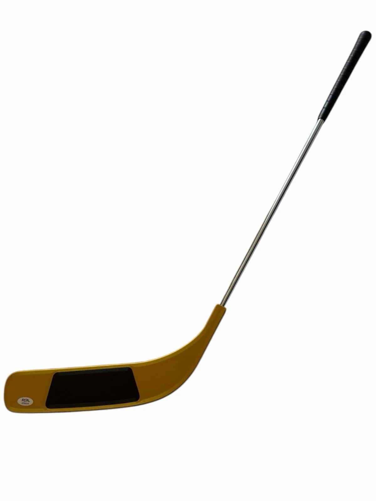 Adam Sandler — ADAM SANDLER SIGNED HOCKEY STICK PUTTER HAPPY GILMORE 2 PSA COA, изображение 2