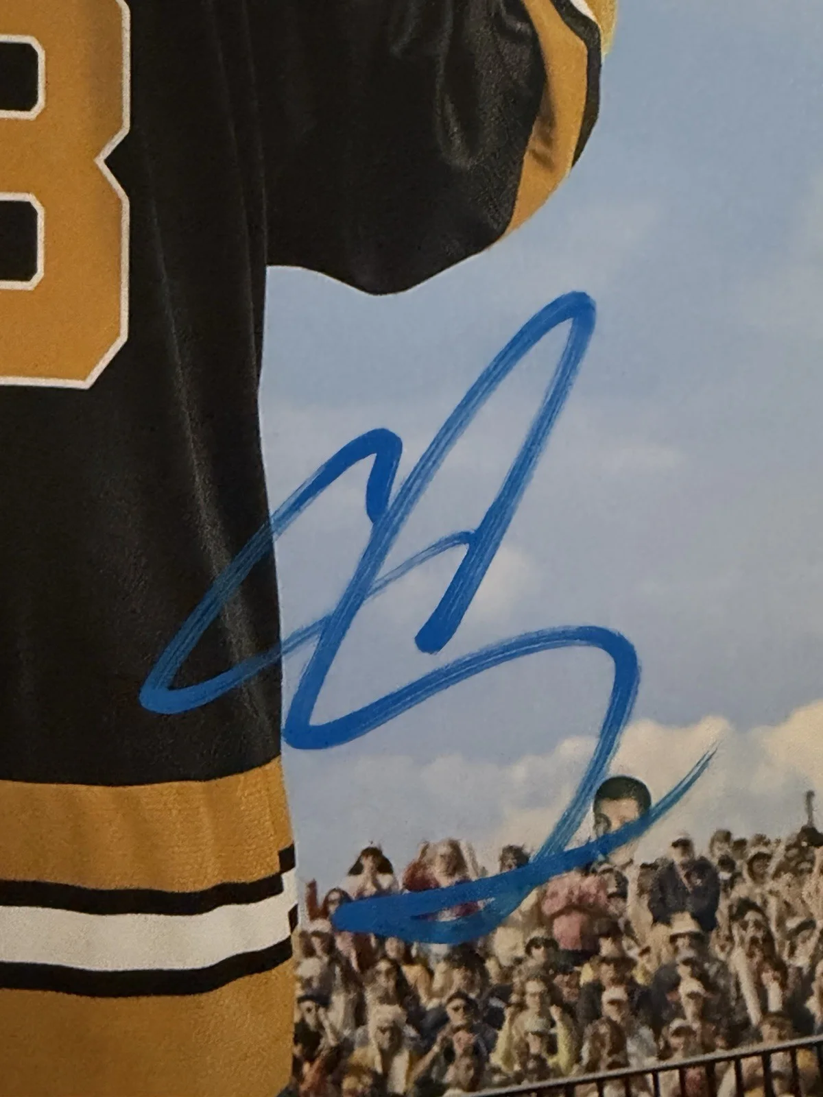 Adam Sandler — ADAM SANDLER SIGNED AUTOGRAPH HAPPY GILMORE 2 11X17 PHOTO PSA/DNA-A, image 2