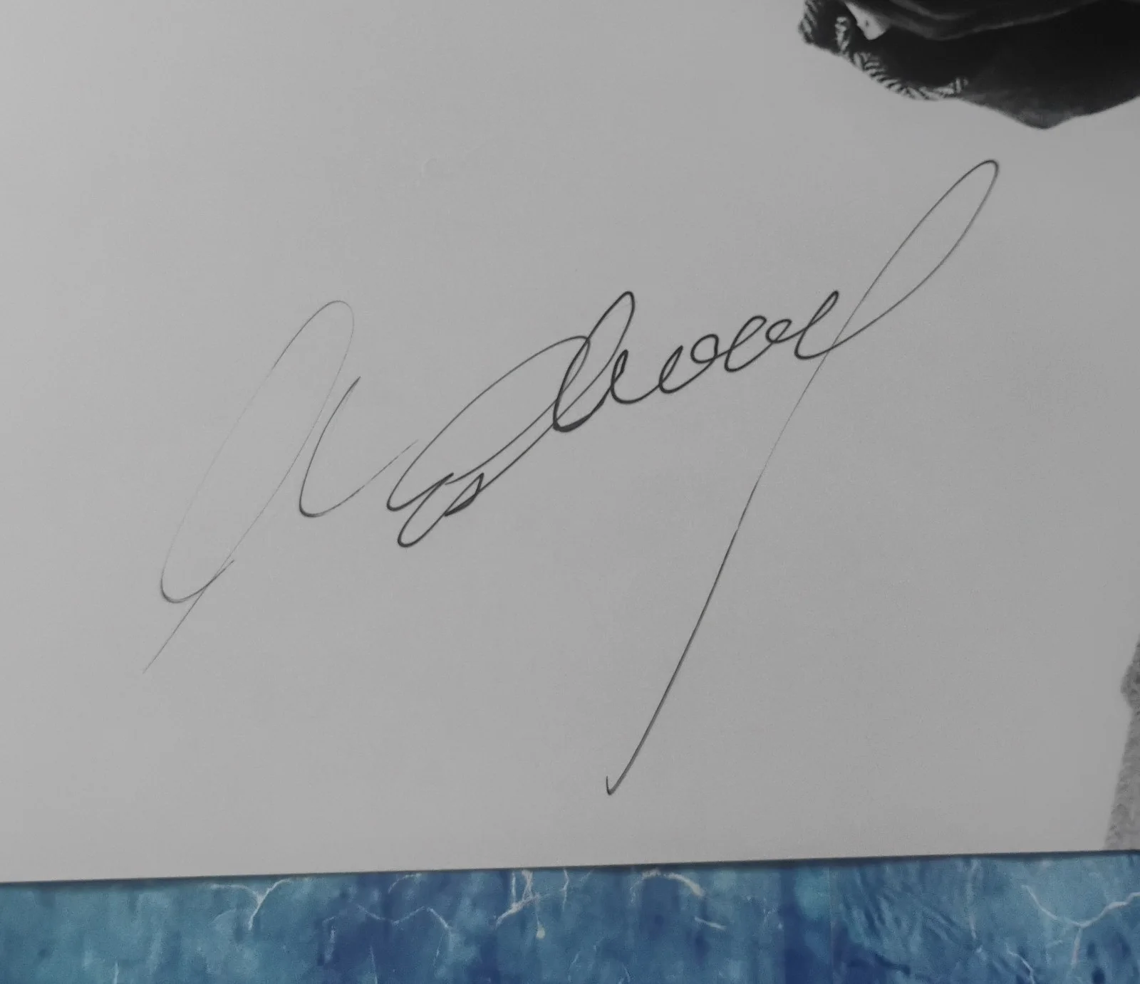 Clint Eastwood Hand Signed 11x14 Photo COA - NO US TARIFFS, изображение 3