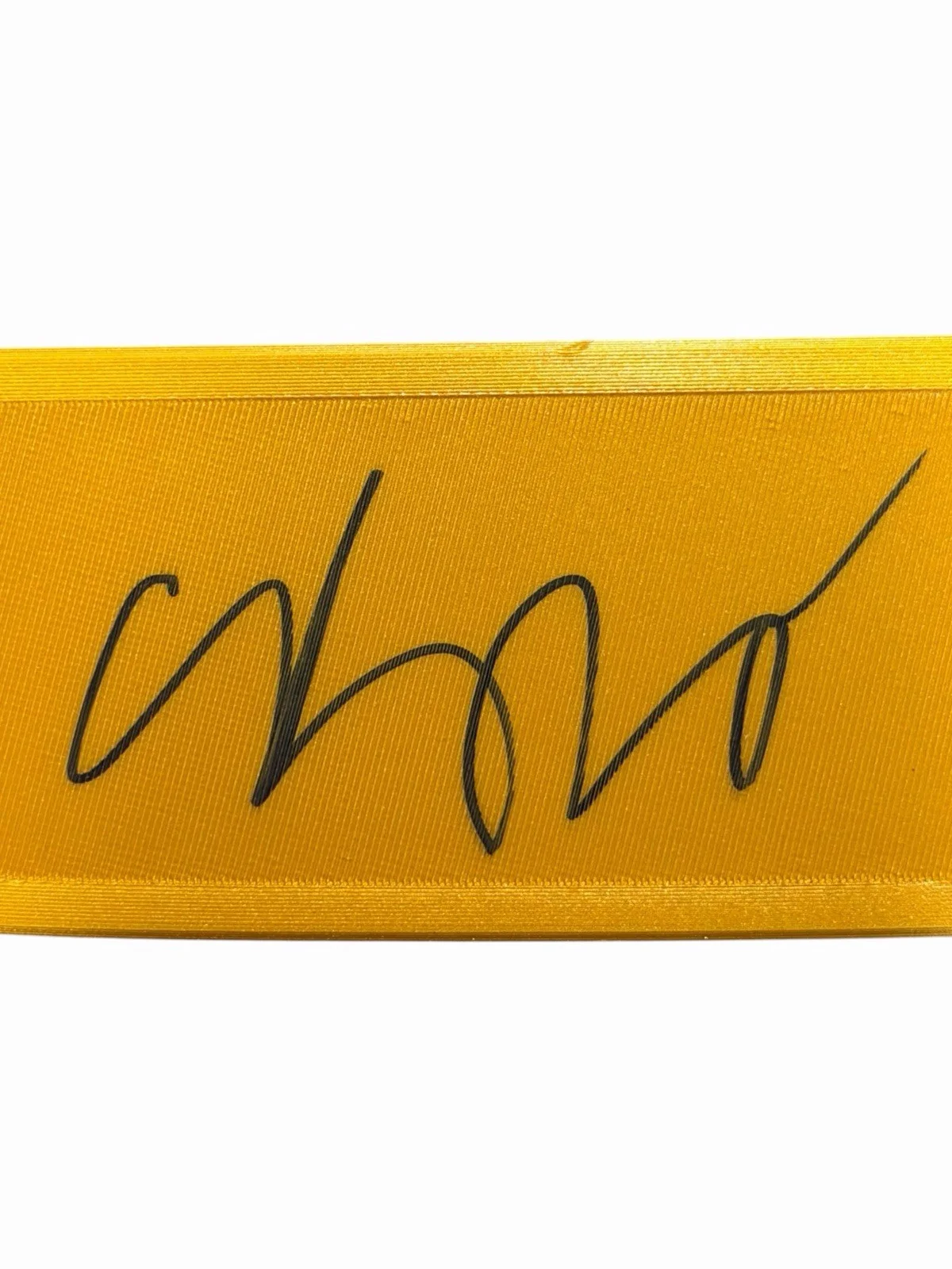 Adam Sandler — ADAM SANDLER SIGNED HOCKEY STICK PUTTER HAPPY GILMORE 2 BAS BV18469-B, изображение 4