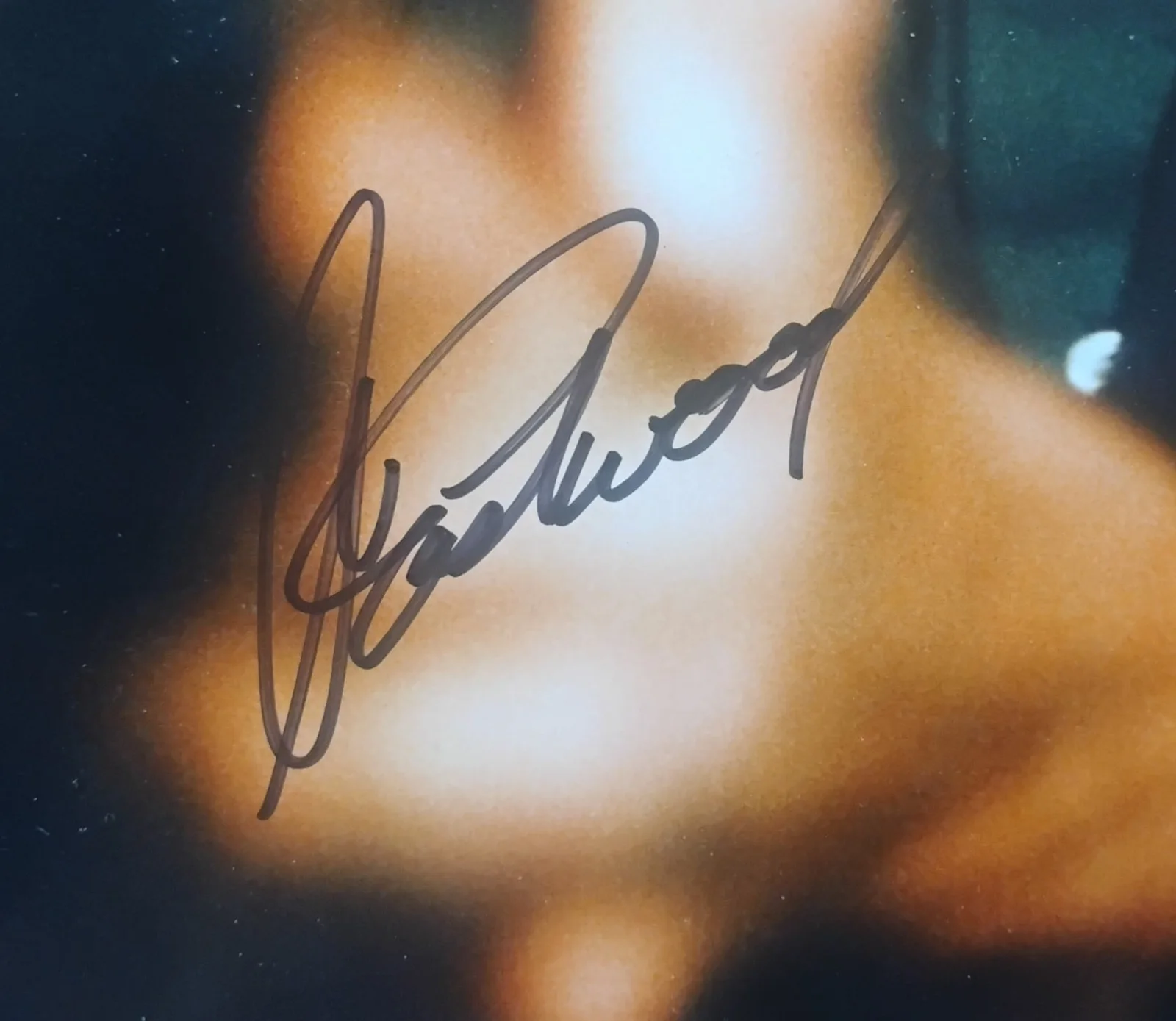Clint Eastwood Hand Signed 11x14 Photo COA - NO US TARIFFS, изображение 3