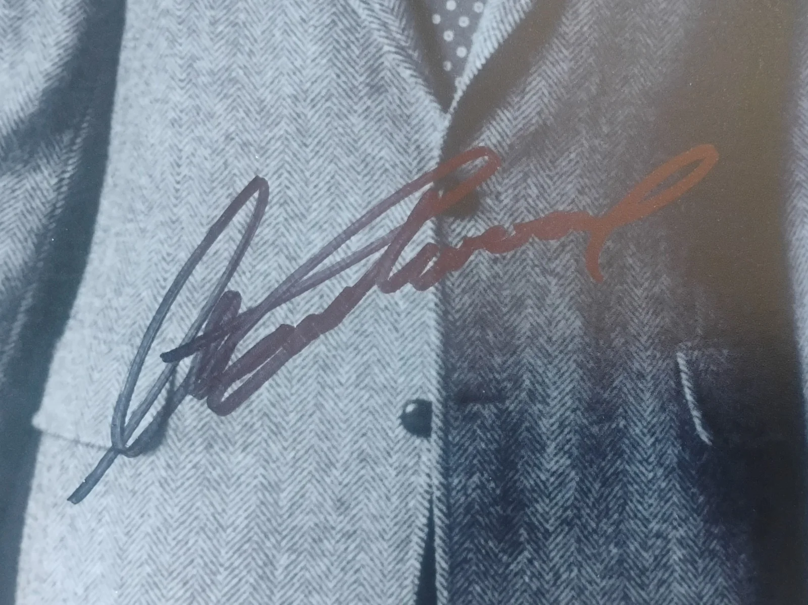 Clint Eastwood Hand Signed 11x14 Photo COA - NO US TARIFFS, изображение 3