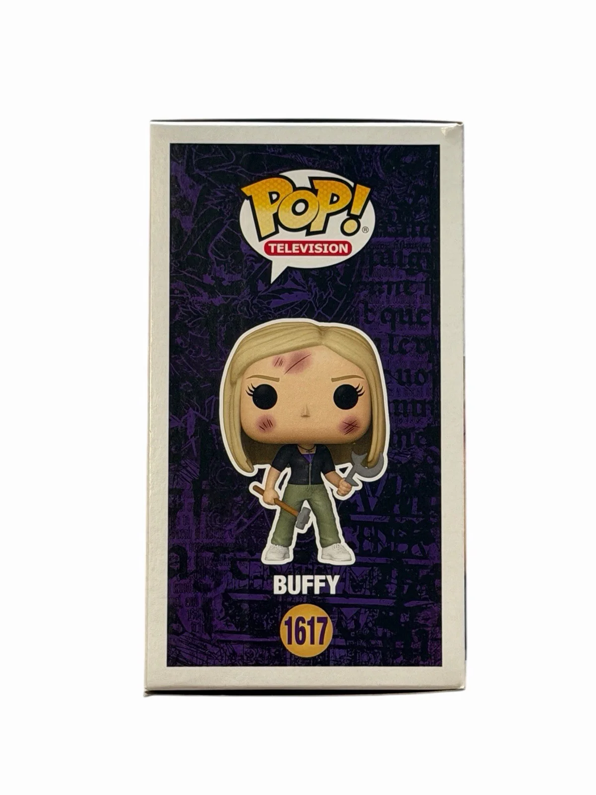Sarah Michelle Gellar — SARAH MICHELLE GELLAR SIGNED BUFFY THE VAMPIRE SLAYER FUNKO PSA COA+PROOF, изображение 3