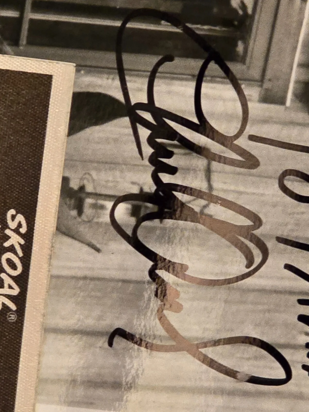 Charlie Daniels *SIGNED* Photo & Tix-Priceless Gems of Country Music Legend!, изображение 2