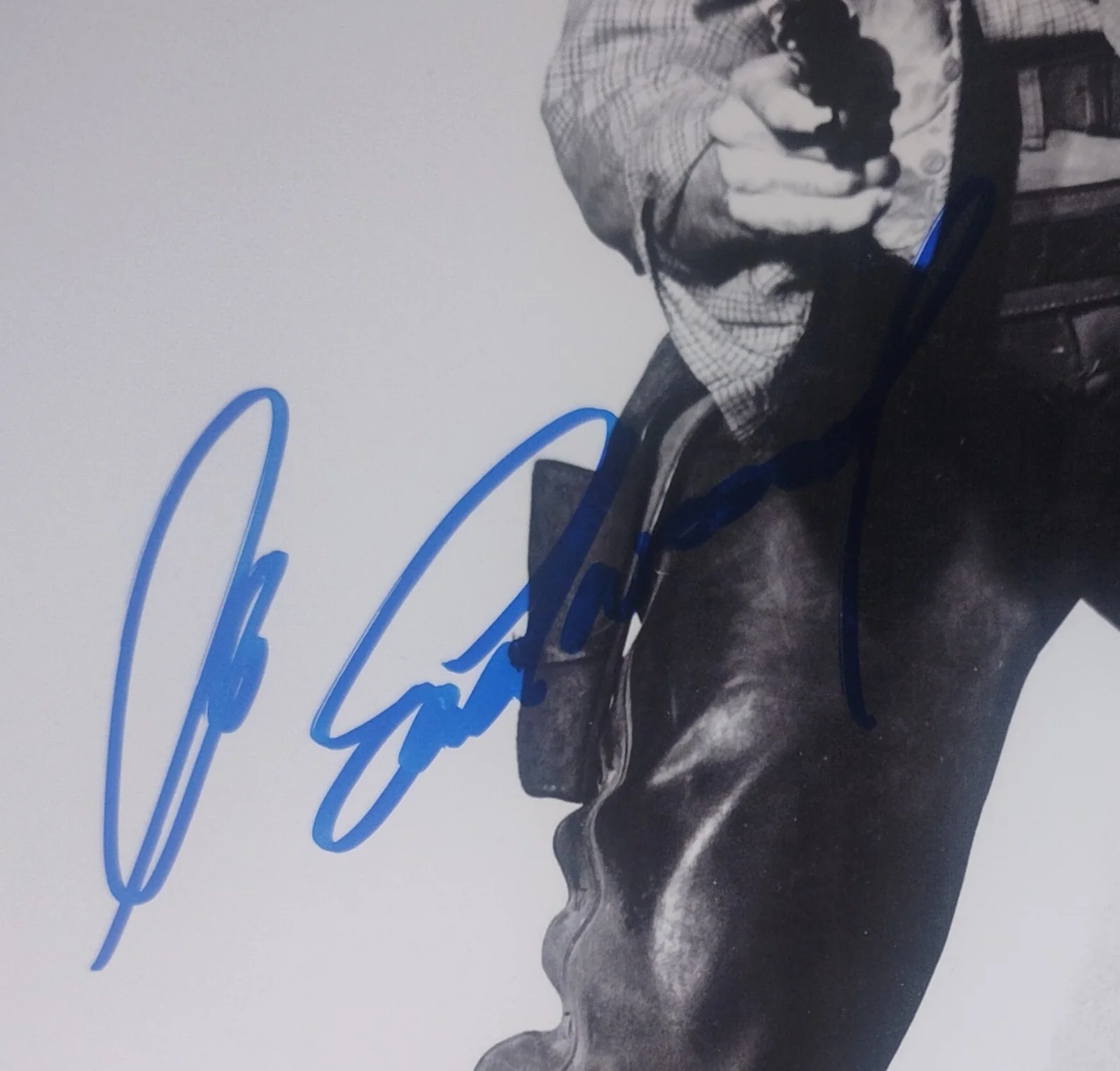 Clint Eastwood Hand Signed 8x10 Photo COA - NO US TARIFFS, image 3
